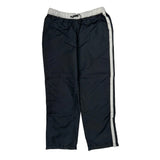 Nike Track Pants - Large White Nylon