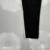 Unbranded Carpenter Trousers - 35W 30L Black Cotton