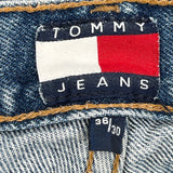 Tommy Jeans Jeans - 36W 30L Blue Denim