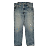 Levis Jeans - 32W 29L Light Wash Denim