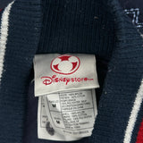 Piston Cup Disney Varsity Jacket - Medium Red Cotton