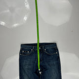 Boss Jeans - 32W 31L Blue Cotton