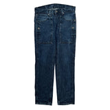 511 Levis Skinny Jeans - 33W 30L Dark Wash Cotton