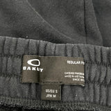 Oakley Joggers - Small Black Cotton