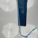 Levis Jeans - 29W 27L Blue Denim