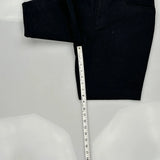 Ralph Lauren Shorts - 32W UK 12 Black Cotton Blend