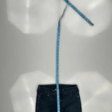 True Religion Jeans - 24W 25L Dark Wash Cotton Blend