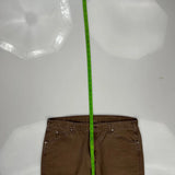 Dickies Pants - 36W 32L Brown Cotton