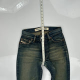 Diesel Jeans - 26W UK 6 Dark Wash Denim