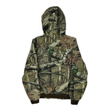 Mossy Oak Camo Jacket - Small Camo Polyester