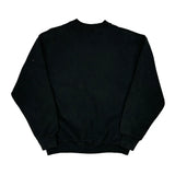 Vintage Green Bay Packers Fruit Of The Loom Nfl Sweatshirt - Large Black Cotton Blend