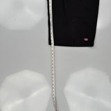 Dickies Shorts - 31W 11L Black Cotton