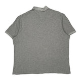 Lacoste Polo Shirt - 2XL Grey Cotton