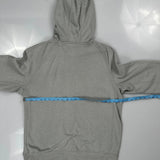 Carhartt Hoodie - Large Grey Cotton