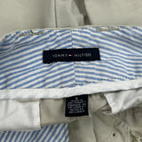 Tommy Hilfiger Chino Shorts - 32W US 8 Beige Cotton