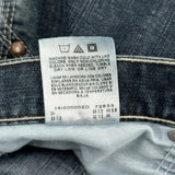 Lee Carpenter Pants - 34W 32L Blue Denim