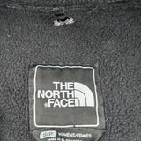 The North Face Fleece Jacket - Small Black Polyester