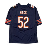 Chicago Bears Nike Nfl Football Jersey - XL Navy Polyester
