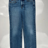 Tommy Jeans - 34W 32L Blue Cotton
