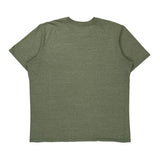 Carhartt T-Shirt - XL Green Cotton