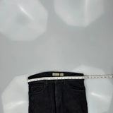 Patagonia Pants - 32W 30L Black Cotton