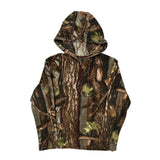 Unbranded Camo Fleece - Medium Brown Polyester