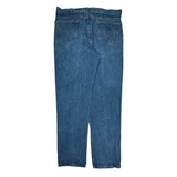 Carhartt Jeans - 38W 36L Blue Cotton