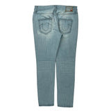 True Religion Jeans - 30W UK 10 Light Wash Cotton