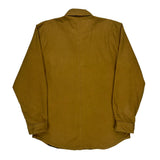 Rugged Flex Carhartt Jacket - Large Brown Cotton
