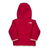 Age 3-4 Months The North Face Jacket - 4XS Red Polyester