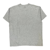 Alumni Association Fruit Of The Loom Single Stitch T-Shirt - 2XL Black Cotton Blend