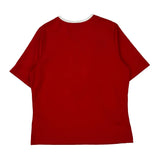 Nike Jersey - Medium Red Polyester