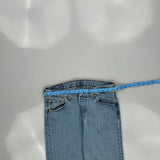 Levis Jeans - 31W 31L Light Wash Cotton