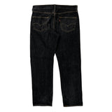 Levis Jeans - 36W 34L Dark Wash Cotton