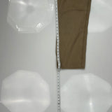 Schmidt Carpenter Pants - 34W 31L Khaki Cotton