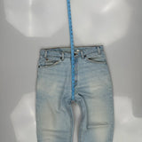 Levis Jeans - 33W 29L Light Wash Denim