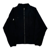 Adidas Windbreaker - XL Black Polyester