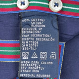 Tommy Hilfiger Striped Shirt - XL Multicoloured Cotton