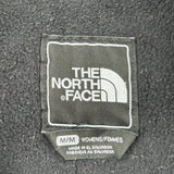 The North Face Fleece Jacket - Medium Black Polyester