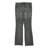 Unbranded Boot Cut Jeans - 33W US 8 Gray Denim