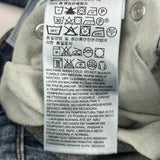 Levis Jeans - 30W 30L Dark Wash Cotton