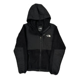 The North Face Denali Fleece Jacket - Small Black Polyester