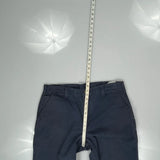 Carhartt Carpenter Trousers - 36W 32L Blue Cotton