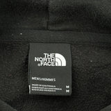 The North Face Hoodie - Medium Black Cotton