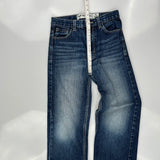 Avirex Jeans - 27W 26L Dark Wash Cotton