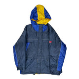Tommy Hilfiger Jacket - Large Blue Nylon