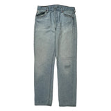 Levis Jeans - 34W 34L Light Wash Cotton