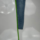 True Religion Skinny Jeans - 28W US 4 Blue Cotton