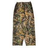 Mossy Oak Camo Cargo Trousers - XL Green Polyester