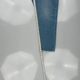 Levis 501 Jeans - 34W US 10 Light Wash Denim